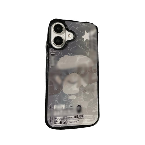 Graphic iPhone Case
