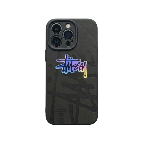 Coque iPhone holographique
