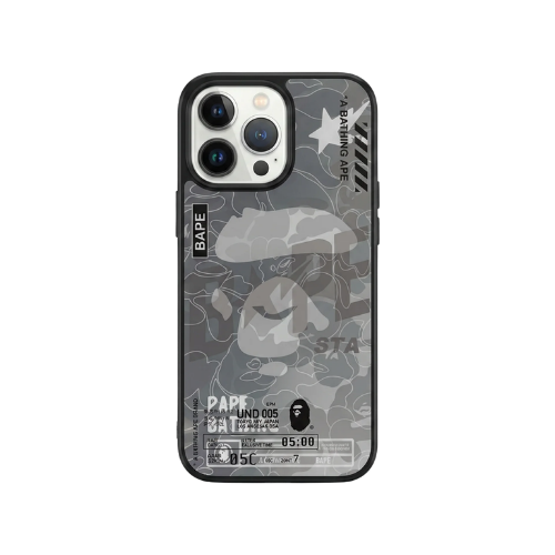 Coque graphique pour iPhone
