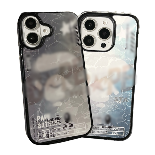 Graphic iPhone Case