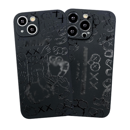 Silicone iPhone Case