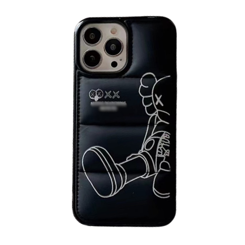 Puffer iPhone Case