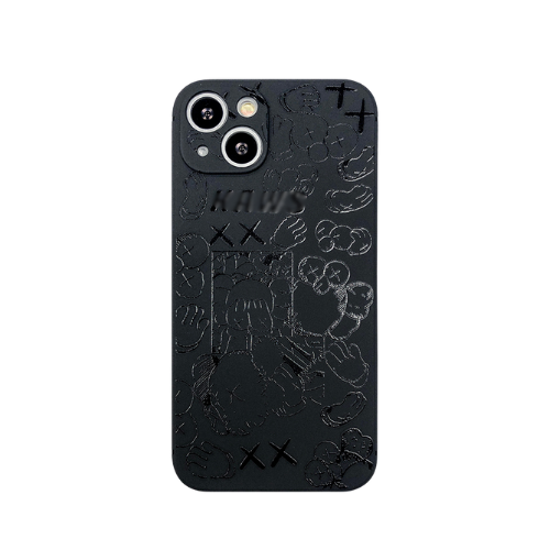 Silicone iPhone Case