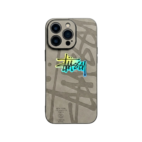 Coque iPhone holographique