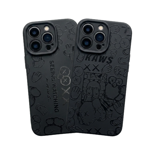 Custodia in silicone per iPhone