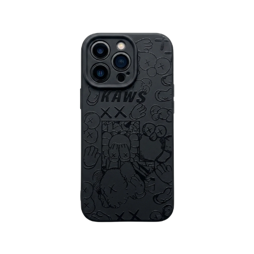Custodia in silicone per iPhone