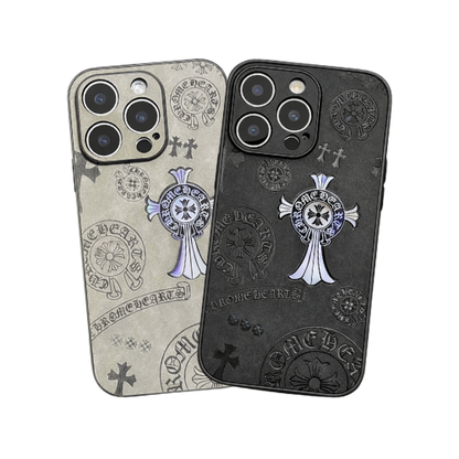 Coque d'iPhone holographique