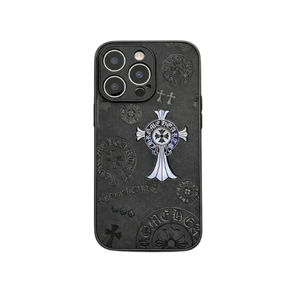 Coque d'iPhone holographique