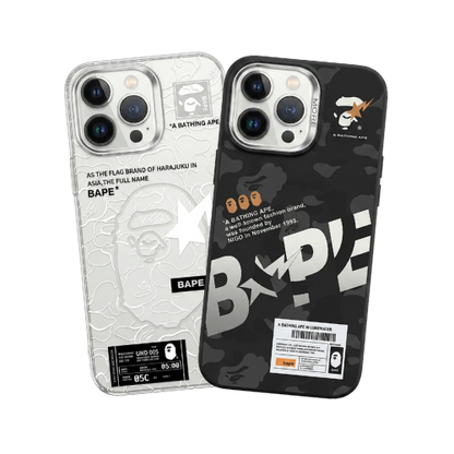 Cover alla moda per iPhone