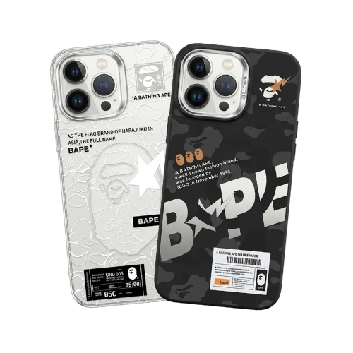 Cover alla moda per iPhone