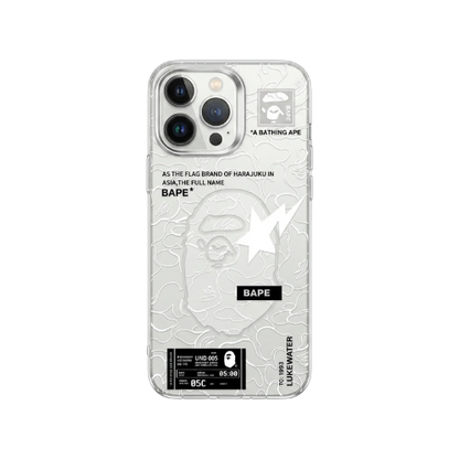 Cover alla moda per iPhone
