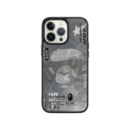 Cover per iPhone grafica