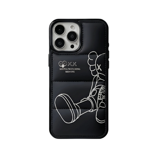 Custodia per iPhone Puffer